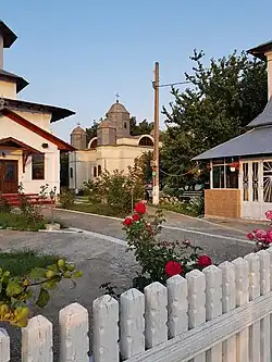 St. Catherine Church in Milcovul