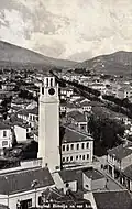 The Clock Tower of Bitola in the 1930s.