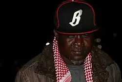 Image 74Black Muntu is an urban rap group with a massive following across Zambia. (from 2000s in music)