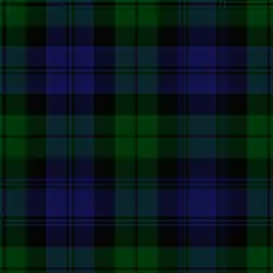 Image of Black Watch tartan