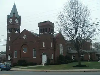 Crenshaw United Methodist Church