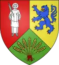 Coat of arms of Proviseux-et-Plesnoy