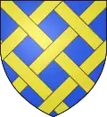 Coat of arms of Bailleul-Sir-Berthoult