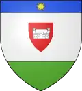 Coat of arms of Jard-sur-Mer