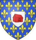 Coat of arms of Écuires