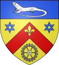 Coat of arms of Épouville