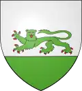 Coat of arms of Équirre