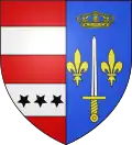 Coat of arms of Élincourt-Sainte-Marguerite