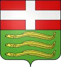Coat of arms of Aiguebelle