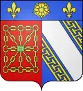 Coat of arms of Andelot-Blancheville