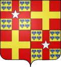 Coat of arms of Anzin-Saint-Aubin