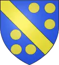 Coat of arms of Assesse