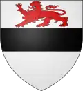 Coat of arms of Aulnois-sur-Seille