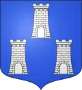 Coat of arms of Beaufort