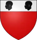 Coat of arms of Barisey-au-Plain