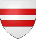 Coat of arms of Barre-des-Cévennes