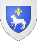 Coat of arms of Barst