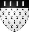 Coat of arms of Basseux