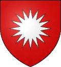Coat of arms of Les Baux-de-Provence