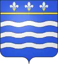 Coat of arms of Beurville