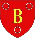 Coat of arms of Beynes