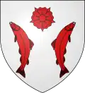 Coat of arms of Blâmont