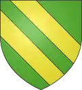 Coat of arms of Boffles