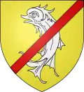 Coat of arms of Le Bourg-d'Oisans