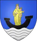 Coat of arms of Brunembert