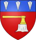 Coat of arms of Buchy
