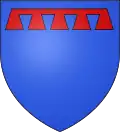 Coat of arms of Campagne-lès-Guînes