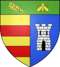 Coat of arms of Charmont