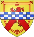 Arms of Stewart of Strathearn