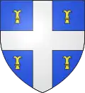 Coat of arms of Dolaincourt