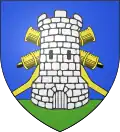 Coat of arms of Dompaire