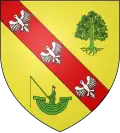 Coat of arms of Éloyes