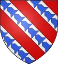 Coat of arms of Farciennes