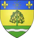 Coat of arms of Fontenay-sous-Bois
