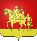 Coat of arms of Ganshoren
