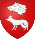Coat of arms of Gonfaron