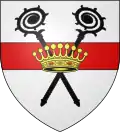 Coat of arms of Gosnay