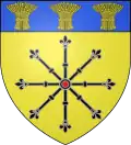 Coat of arms of Gouy-sous-Bellonne