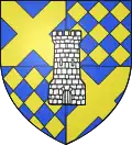 Coat of arms of Guainville