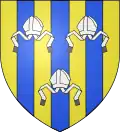 Coat of arms of Guebenhouse
