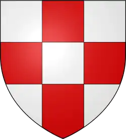 Coat of arms of Hagenbach