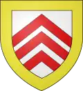 Coat of arms of Jaulny