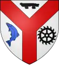 Coat of arms of La Bresse