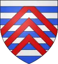 Coat of arms of La Rochefoucauld