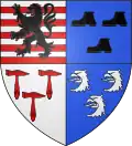 Coat of arms of Lammerville