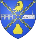 Coat of arms of Le Plessis-Grohan